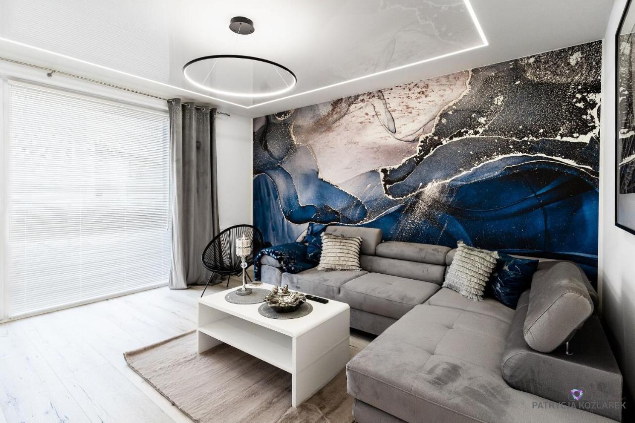 Apartament Blue II コシャリン エクステリア 写真