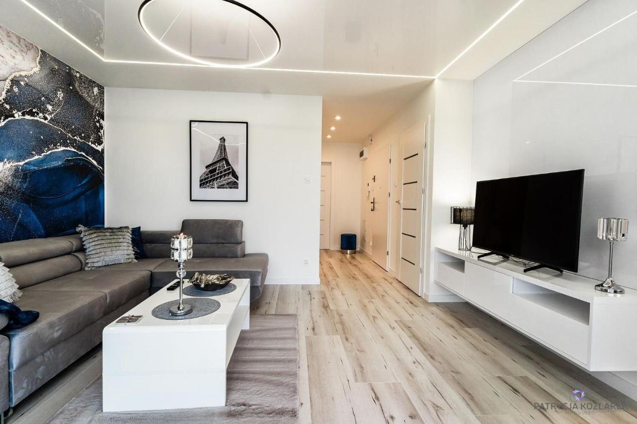 Apartament Blue II コシャリン エクステリア 写真
