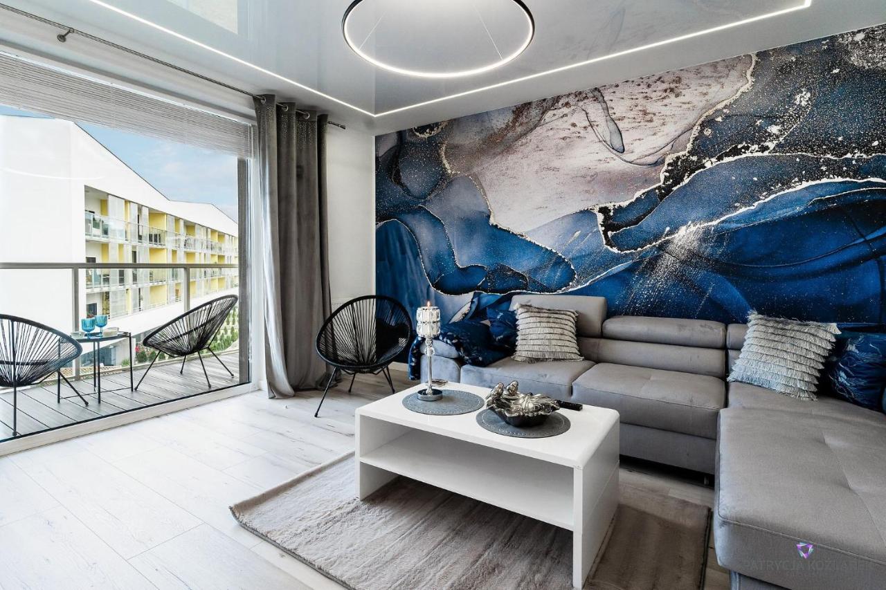 Apartament Blue II コシャリン エクステリア 写真