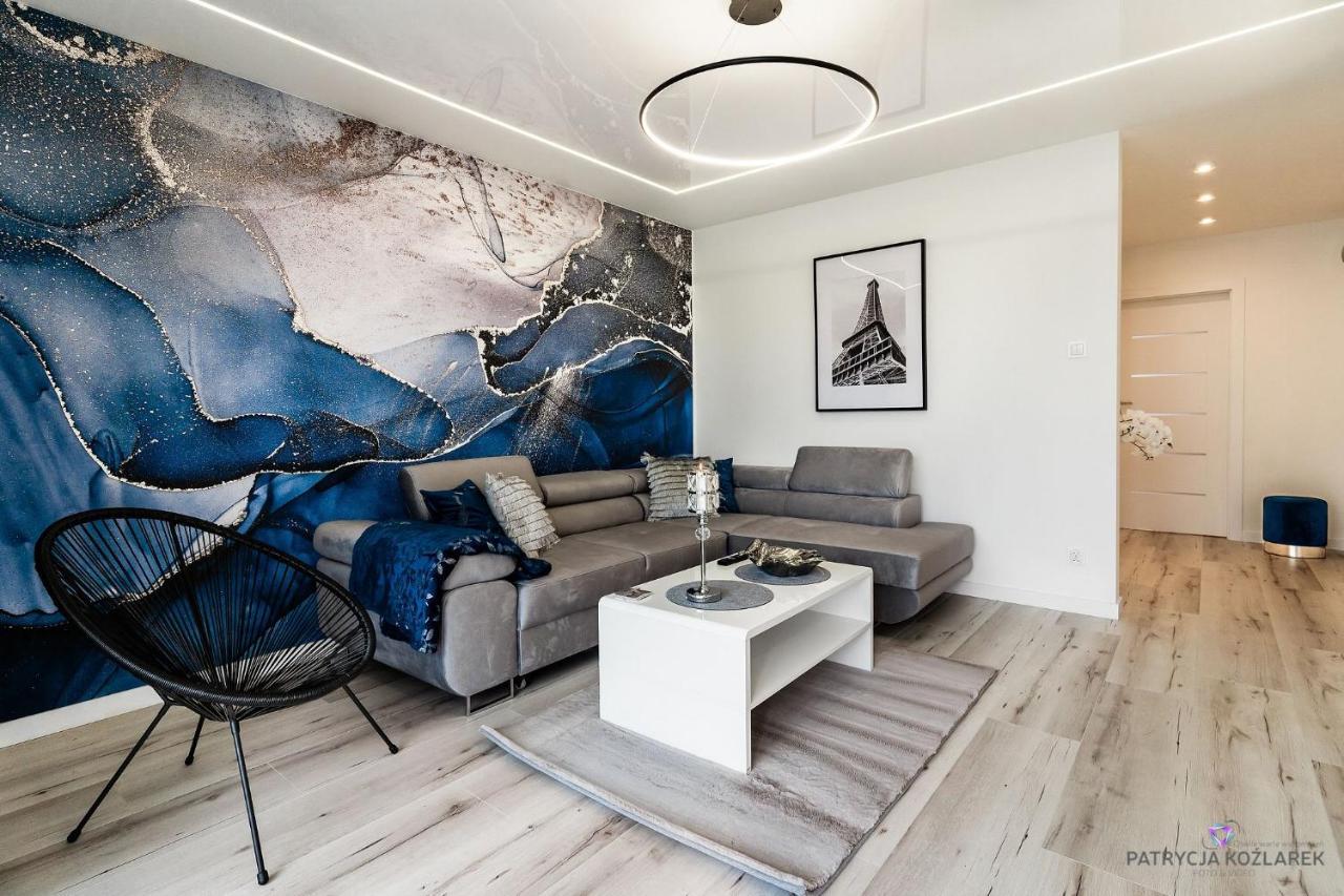 Apartament Blue II コシャリン エクステリア 写真