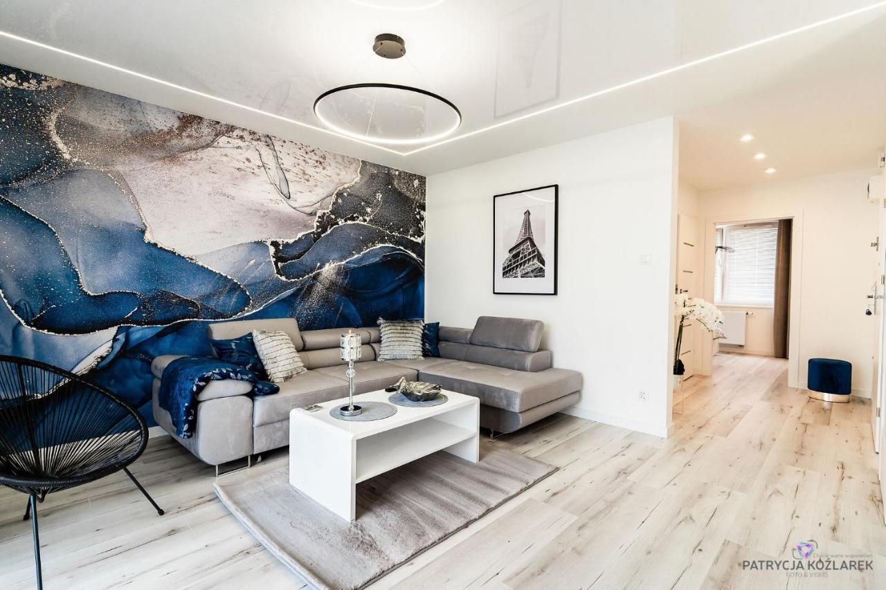 Apartament Blue II コシャリン エクステリア 写真