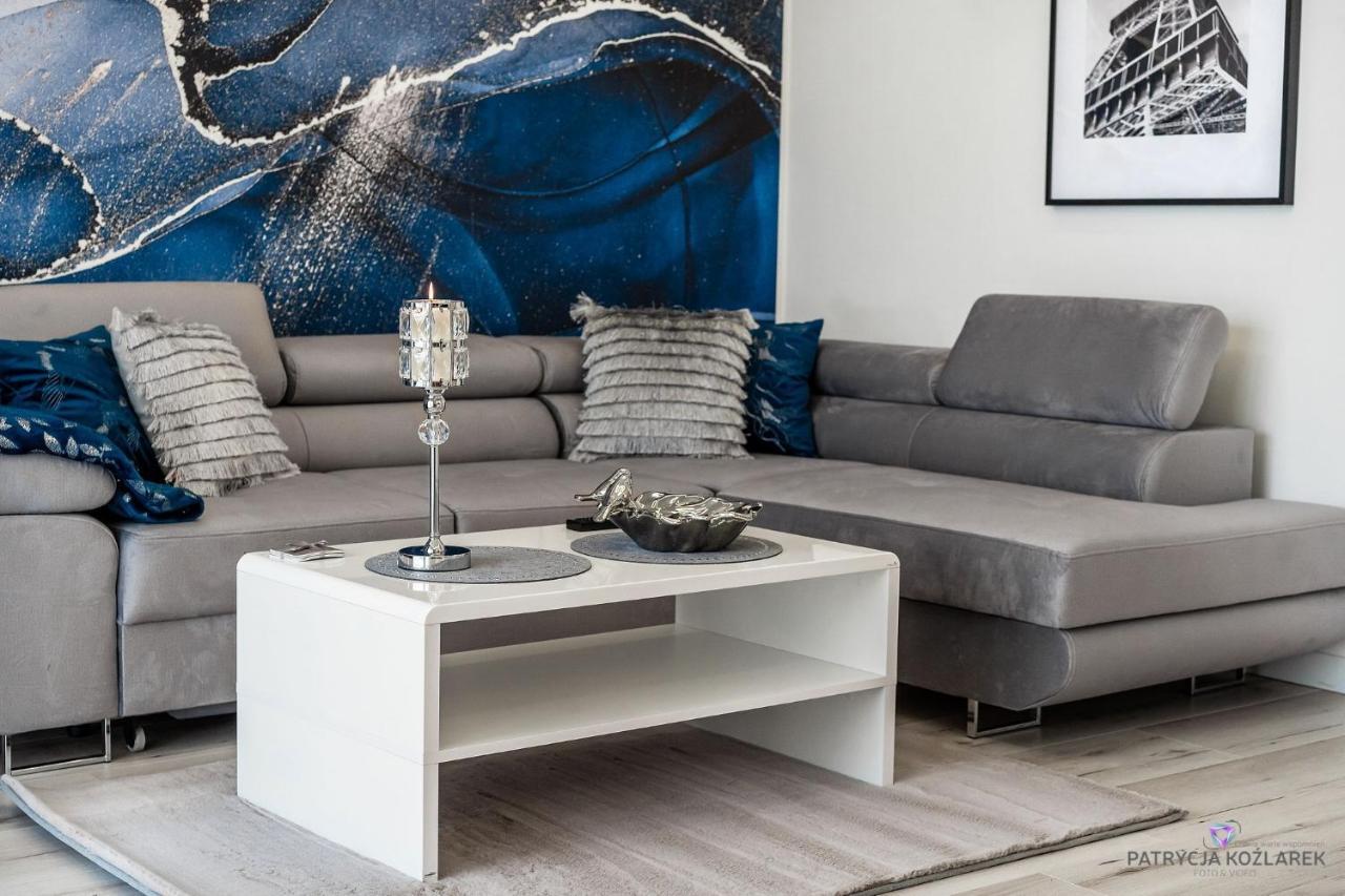 Apartament Blue II コシャリン エクステリア 写真