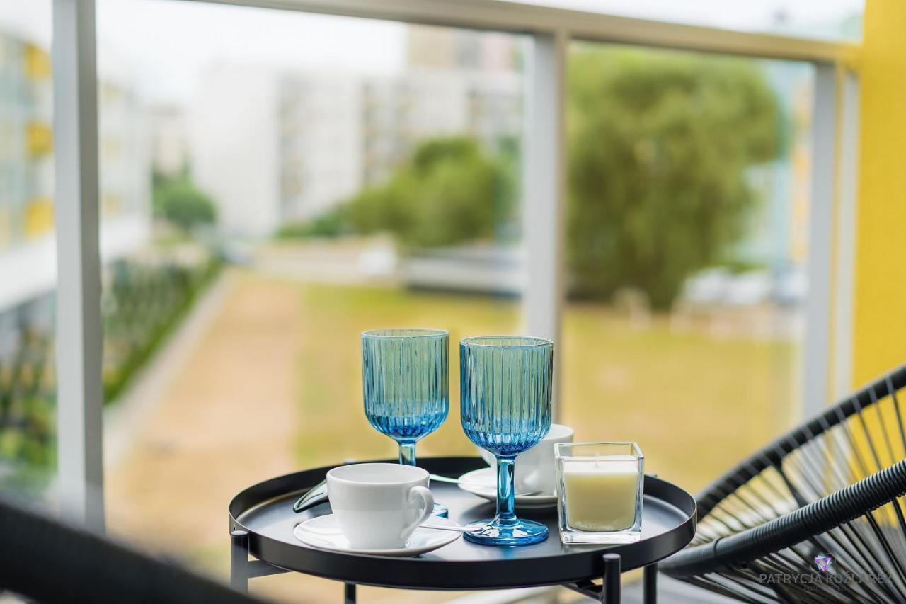 Apartament Blue II コシャリン エクステリア 写真