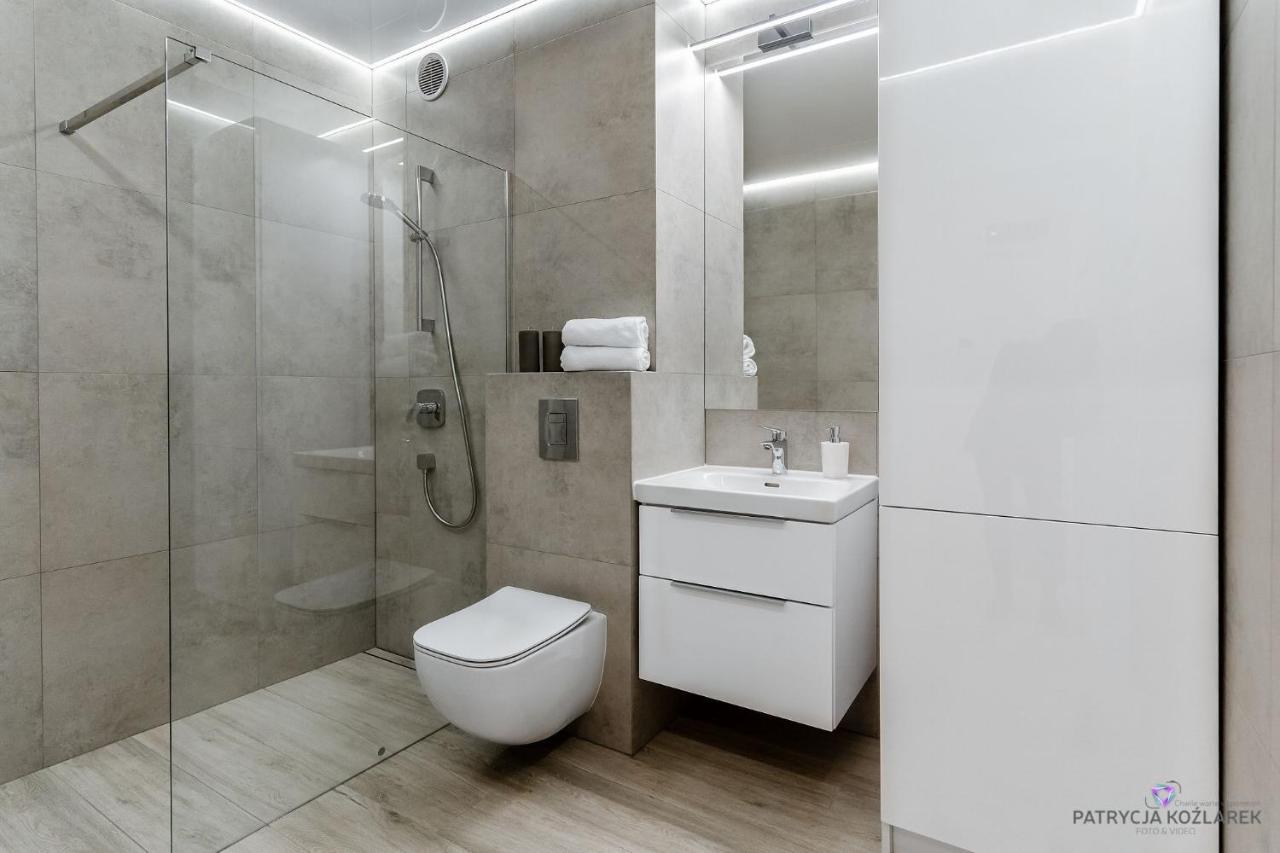 Apartament Blue II コシャリン エクステリア 写真