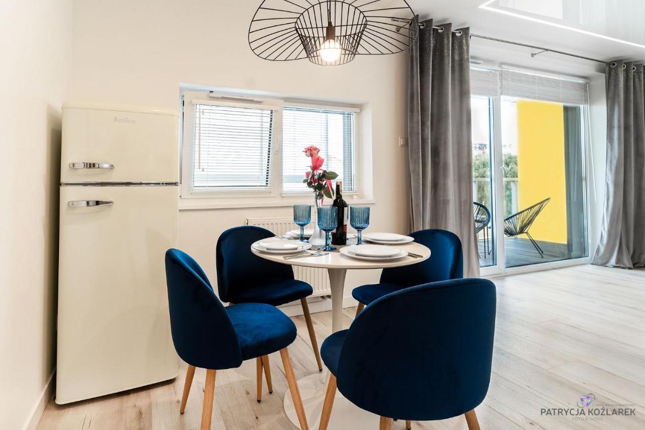 Apartament Blue II コシャリン エクステリア 写真