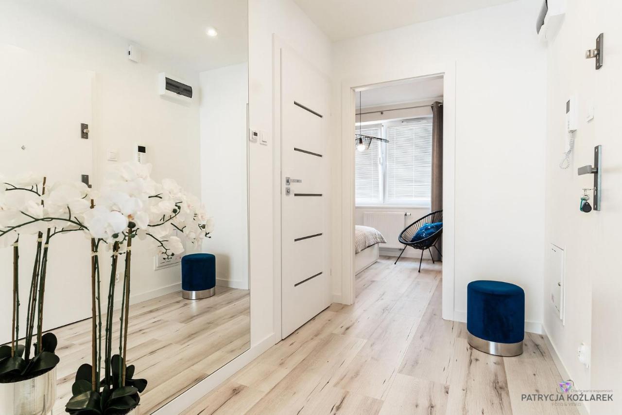 Apartament Blue II コシャリン エクステリア 写真