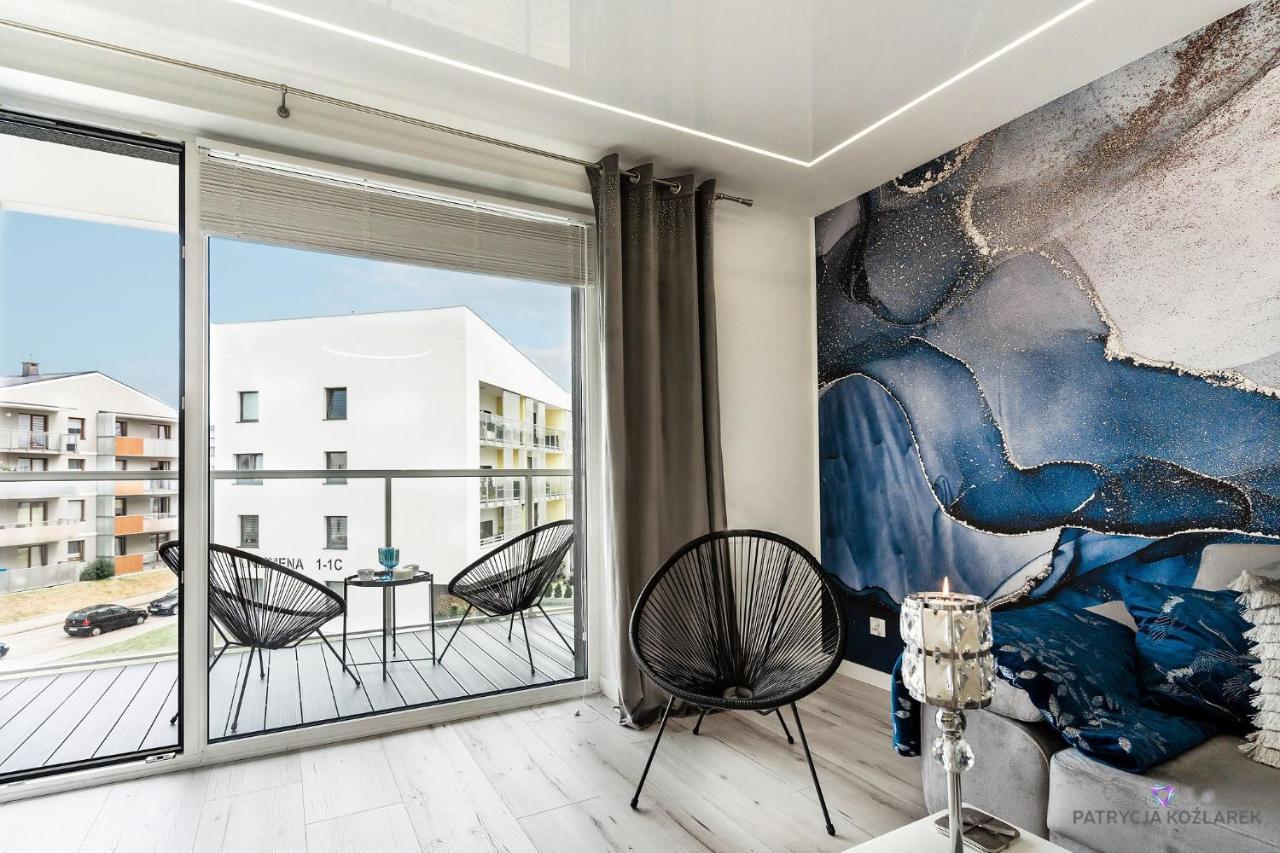 Apartament Blue II コシャリン エクステリア 写真