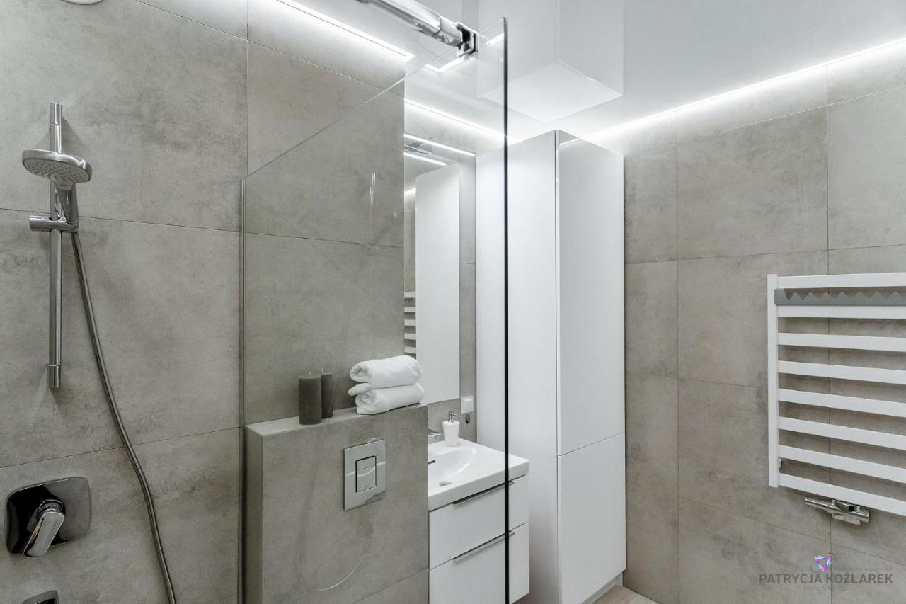 Apartament Blue II コシャリン エクステリア 写真