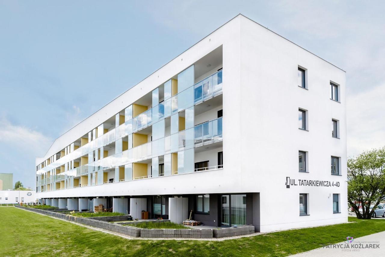 Apartament Blue II コシャリン エクステリア 写真