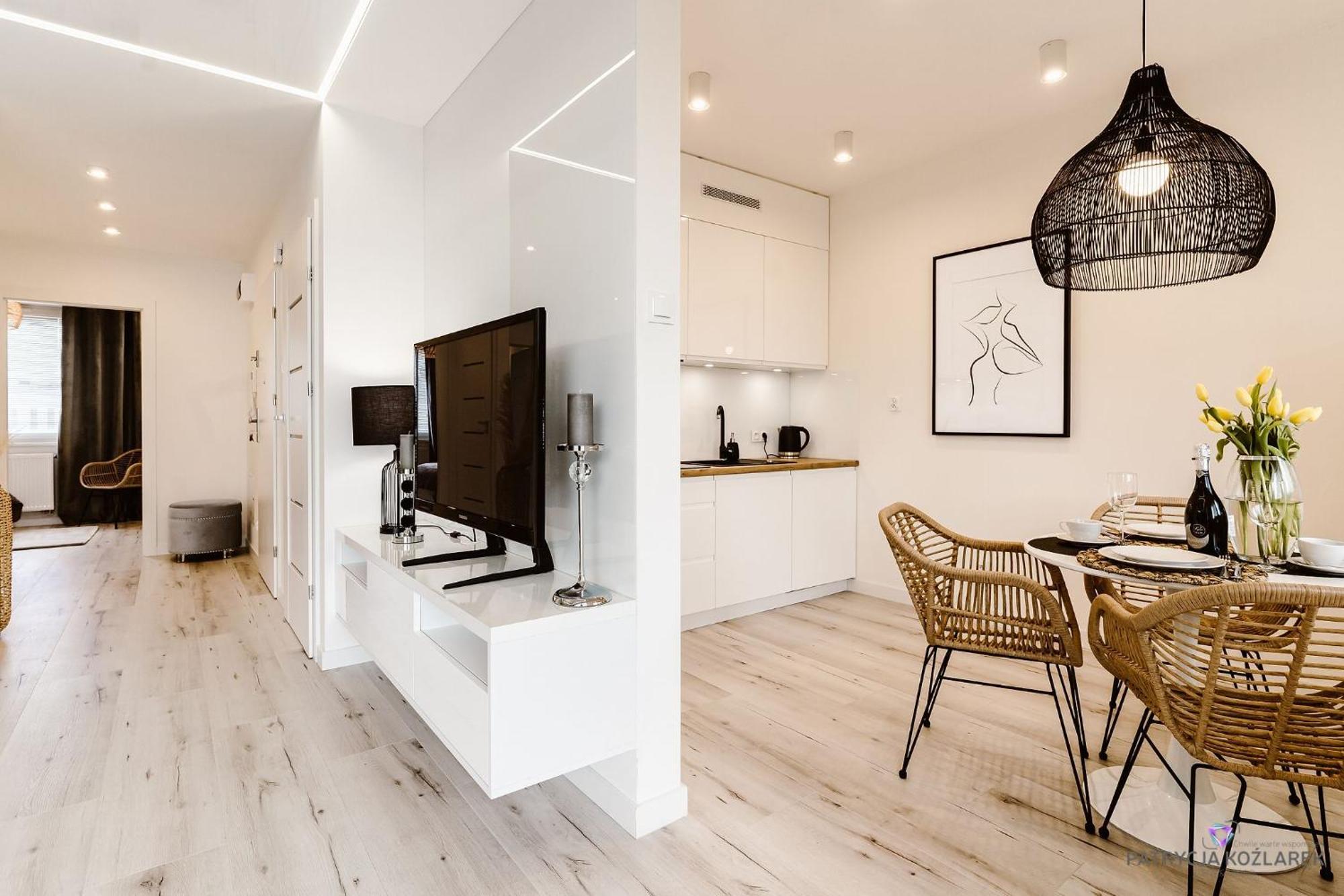 Apartament Blue II コシャリン エクステリア 写真