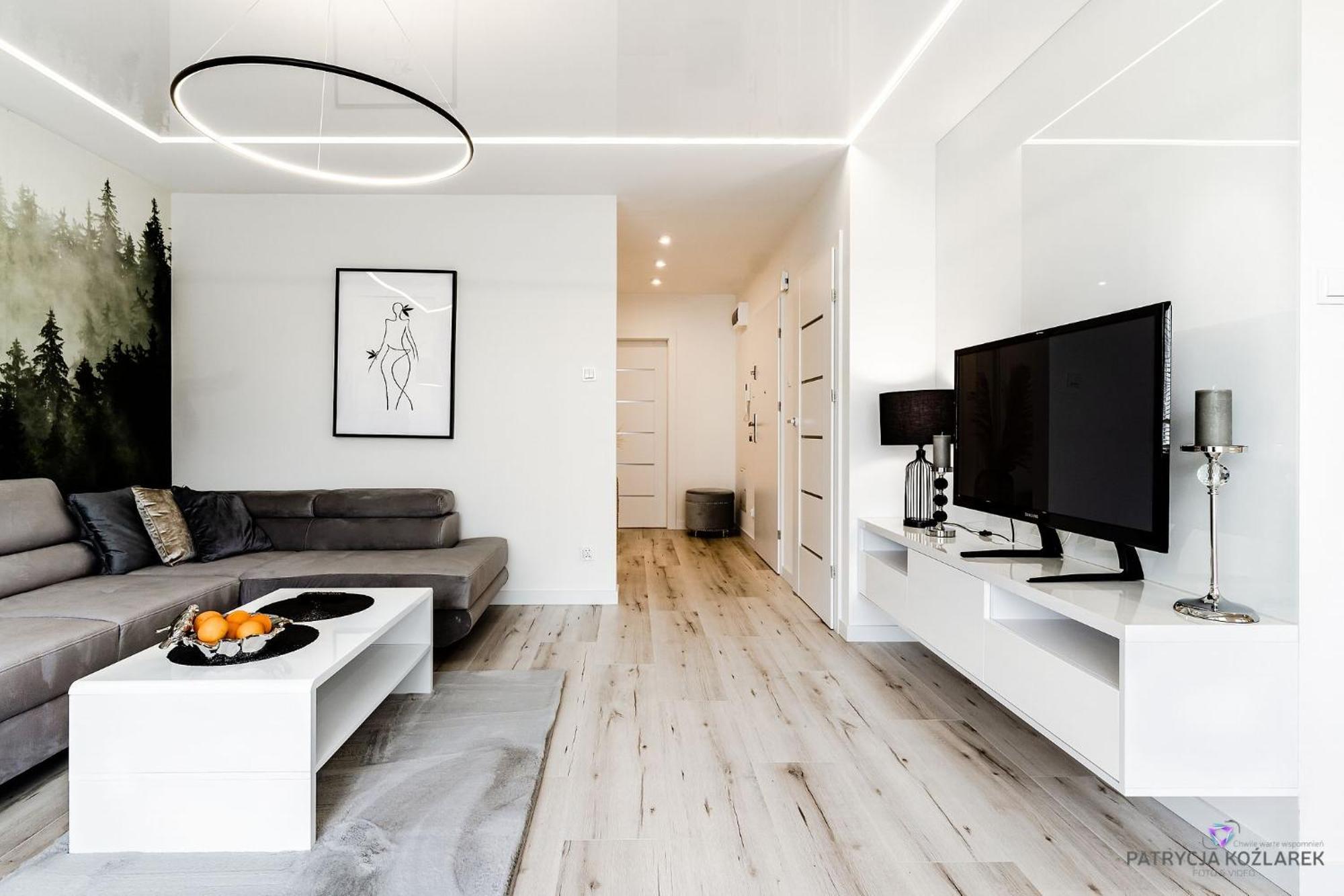 Apartament Blue II コシャリン エクステリア 写真