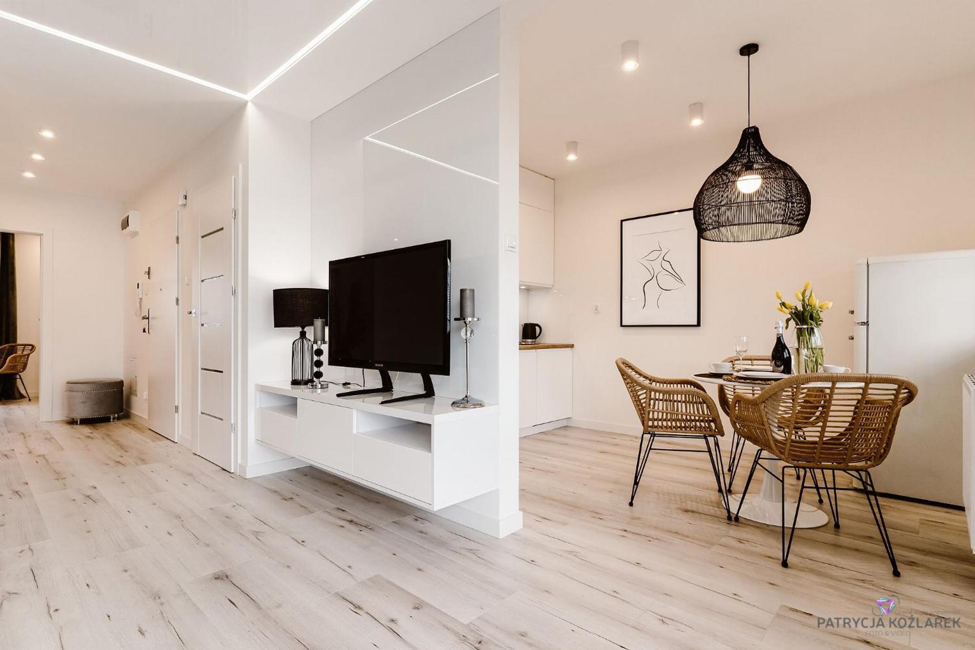 Apartament Blue II コシャリン エクステリア 写真